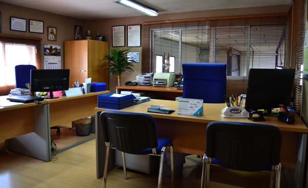 oficina 600