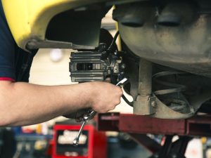 taller de coches en Fuenlabrada