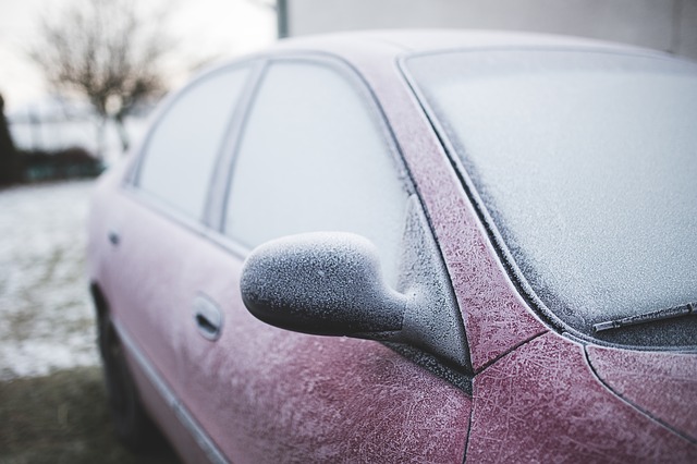 Consejos para cuidar el coche en invierno