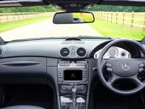 coche interior