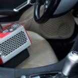 Ventajas y beneficios de la desinfección con ozono para el coche