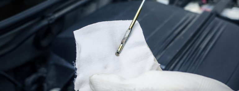 La importancia del cambio de aceite en nuestro coche