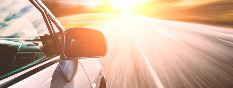 Combatir el calor del verano en el coche: ¿Qué podemos hacer?