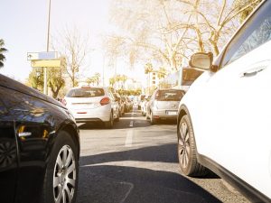 Consejos para los desplazamientos en coche durante el verano