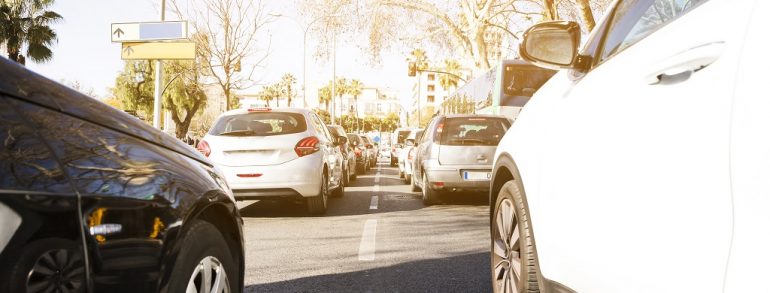 Consejos para los desplazamientos en coche durante el verano