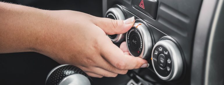 Uso del aire acondicionado en el coche: ¿Cómo puede durar más?