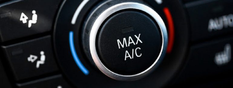 El uso del aire acondicionado del coche en invierno: Tips