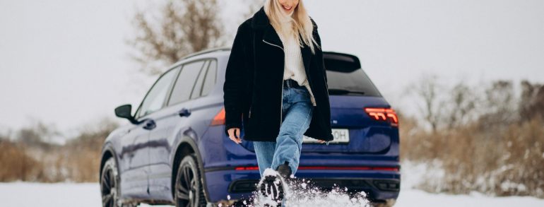 Aprovecha los recursos del coche en invierno