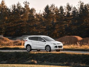 consejos para conducir un coche más alto