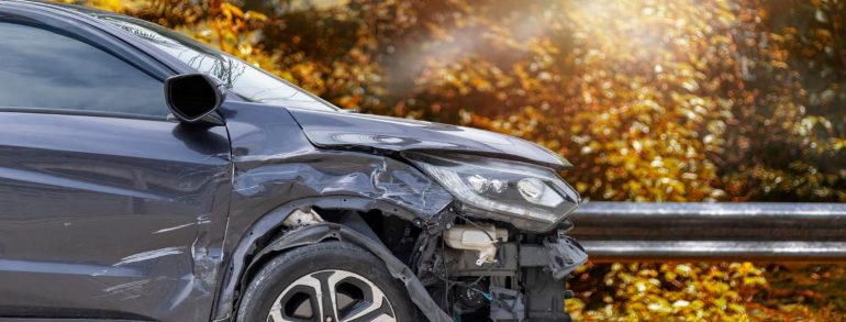 ¿Qué tienes que hacer si presencias un accidente?