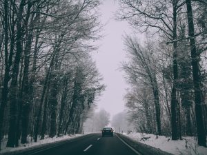 preparar el coche para los desplazamientos navideños