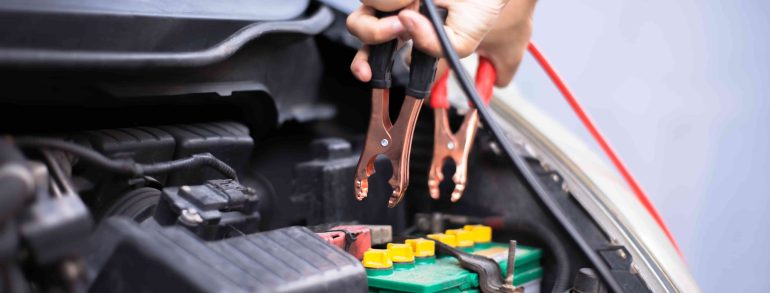 ¿Cuánto dura la batería de un coche?