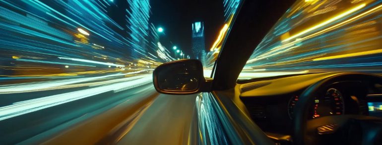 ¿Por qué es tan habitual el exceso de velocidad en el coche?