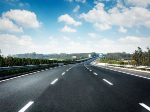 conducir bien por autopista