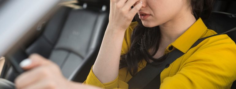 ¿Cómo evitar multas a la hora de conducir?