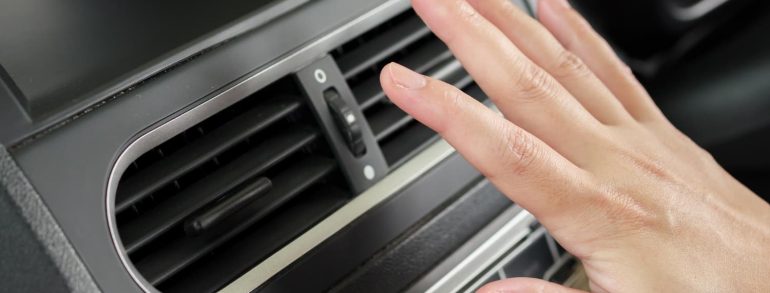 ¿Cómo actuar si el aire acondicionado del coche no funciona en verano?