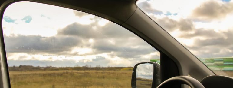 ¿Por qué no funciona la ventanilla del coche?