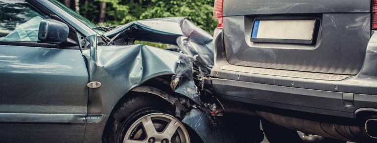 ¿Has sufrido un accidente? ¡Así te tienes que comportar!