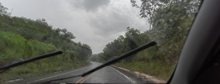 Fallos a evitar al utilizar el limpiaparabrisas del coche